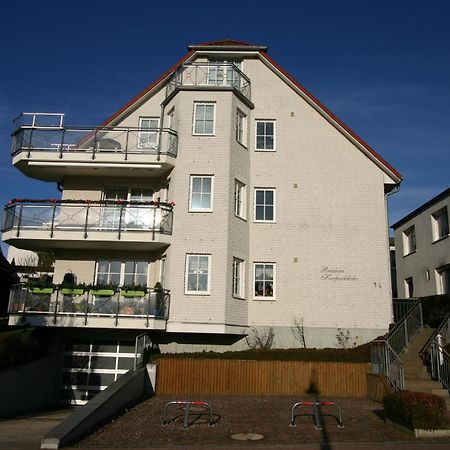 Haus Seerose Seerose I Appartement 7 Scharbeutz Exterior photo